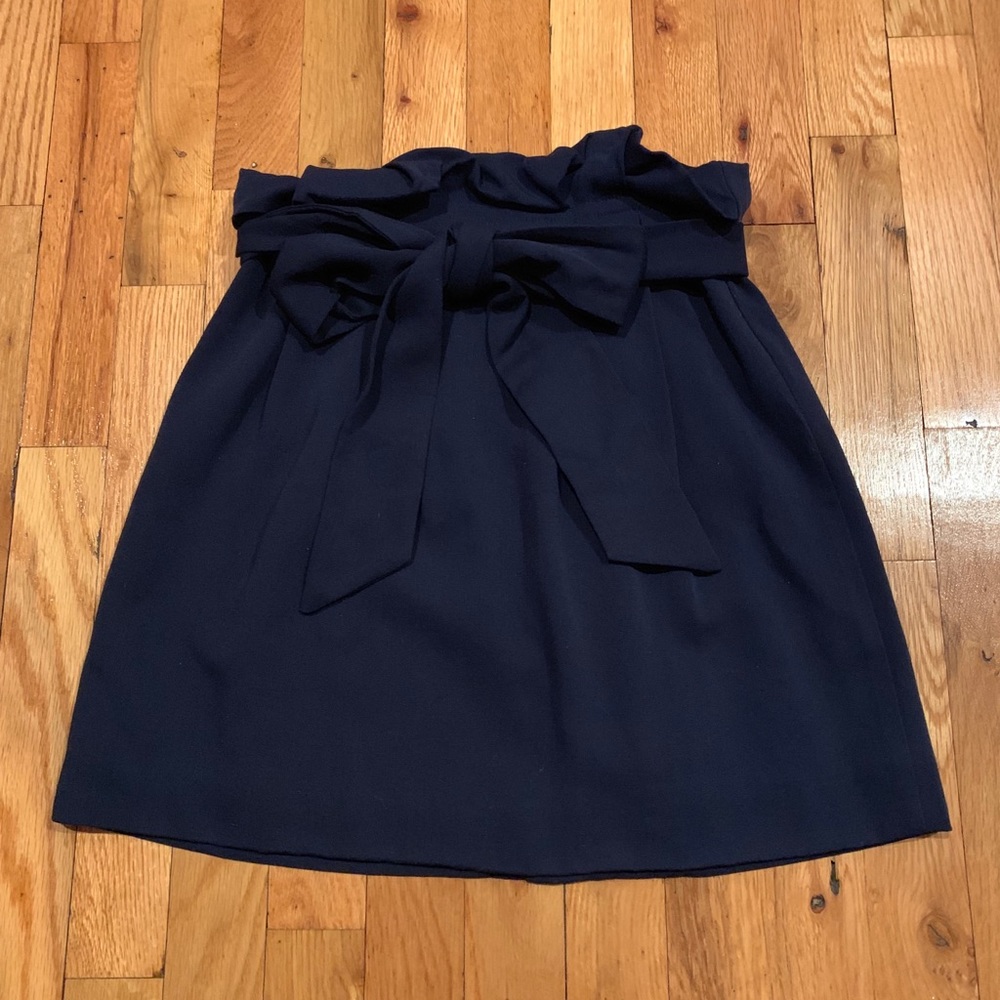 Organic Cotton Balloon Skirt